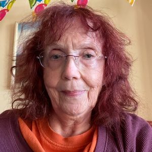 Meet your Posher, Mary ann